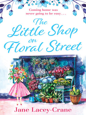 cover image of The Little Shop on Floral Street